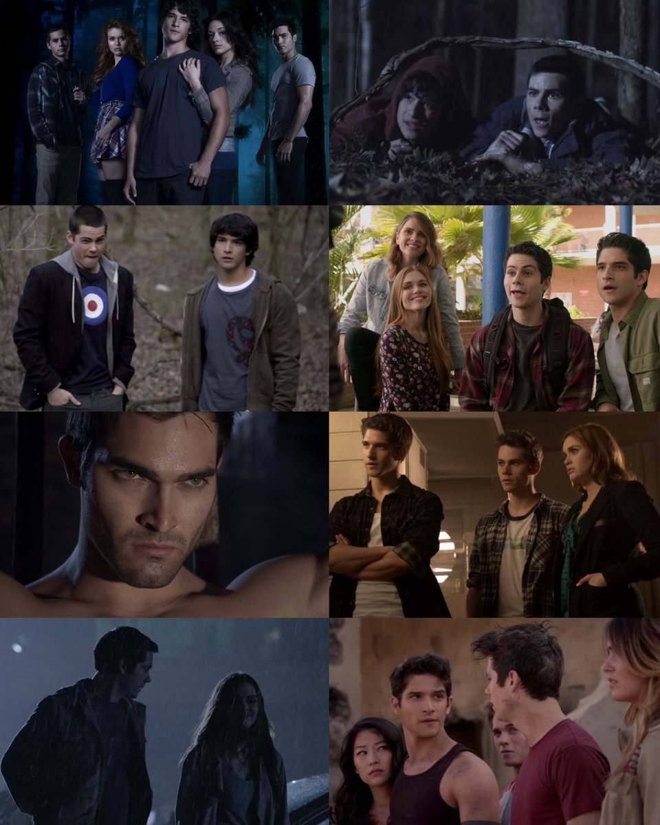 CINEMA505's tweet photo. Todas as temporadas de 'Teen Wolf' retornaram ao catálogo da Netflix. https://t.co/qokd8MVAA5