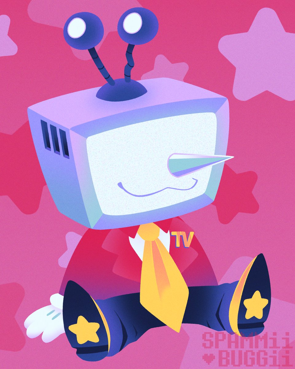 marshmallow 🤏◽️

🗓️ 2025 #deltarune #tenna