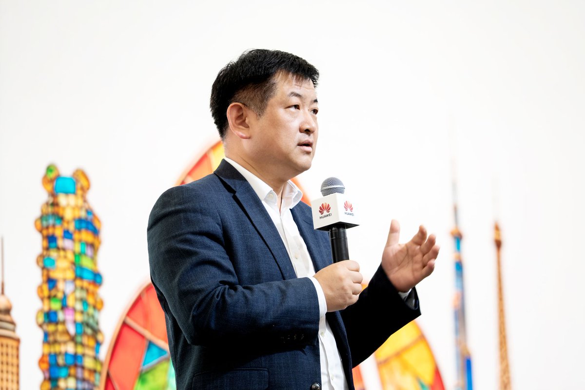 Huawei Cloud Sub-Saharan Africa tweet media