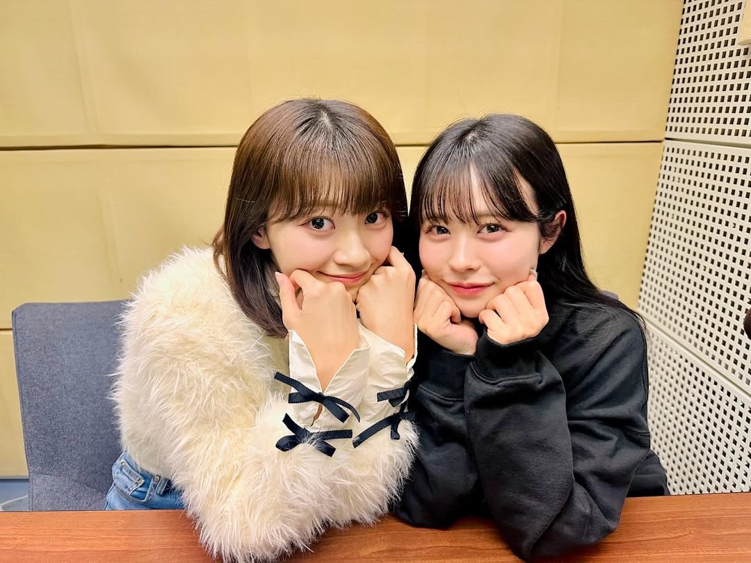 佐野愛花 板倉可奈 上目遣い