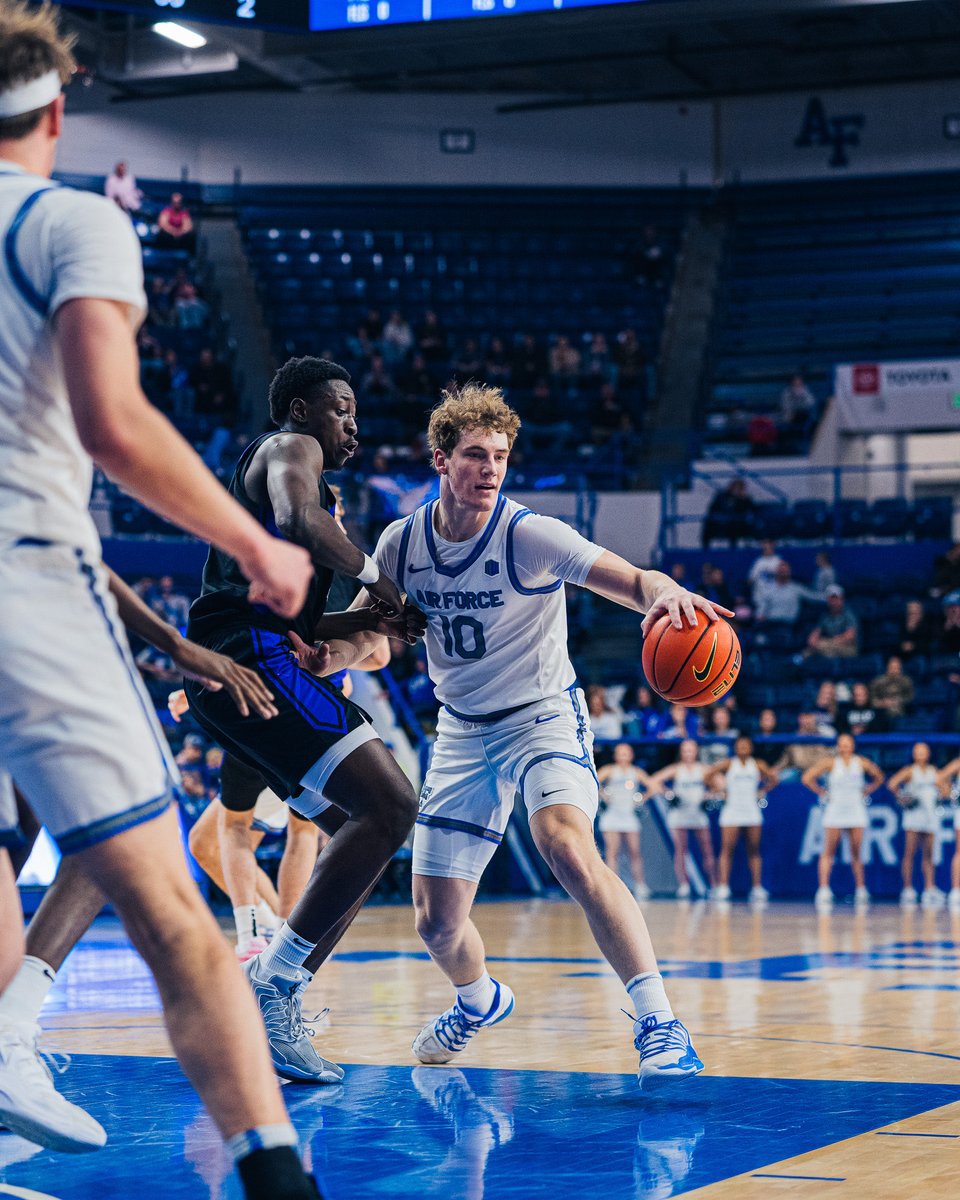 Air Force Men's Basketball tweet media