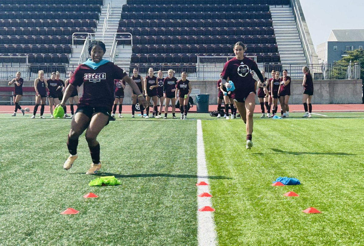 Missouri State Women's Soccer tweet media