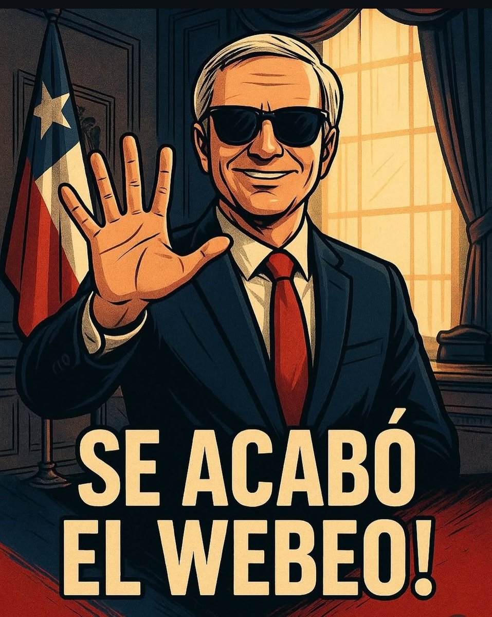 PeñalolenTV 💚👮#Republicano #UdeChile tweet media