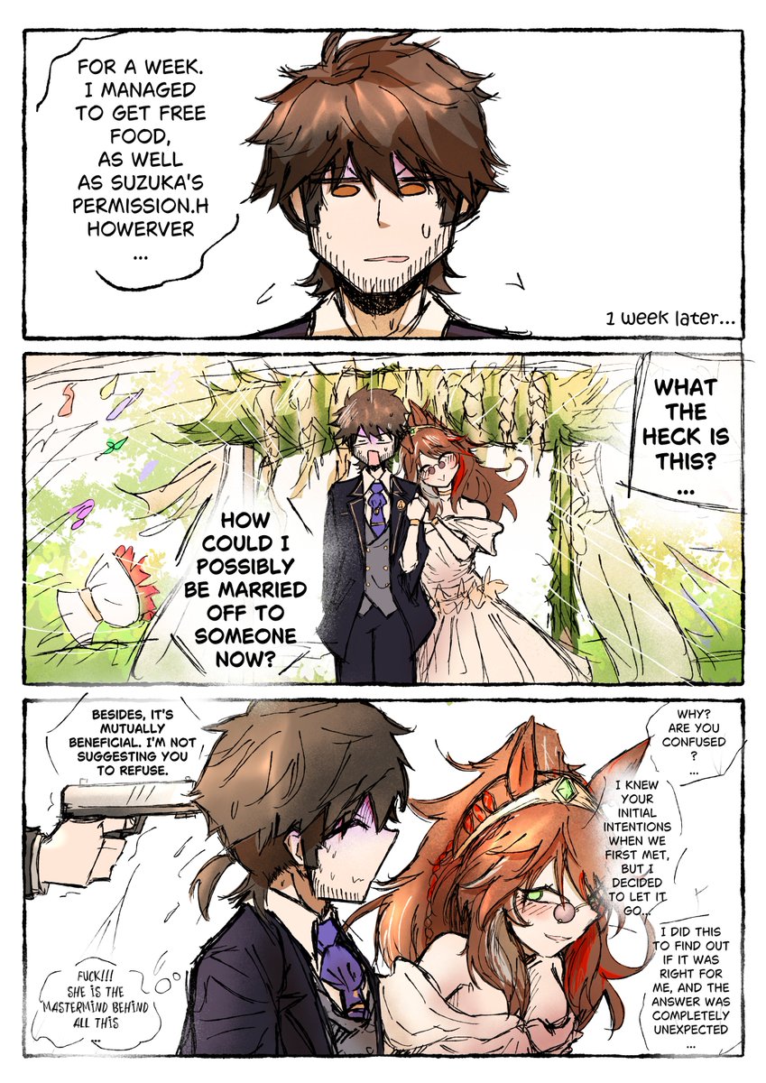 Wait a minute, isn't this actually more profitable? (2/2)