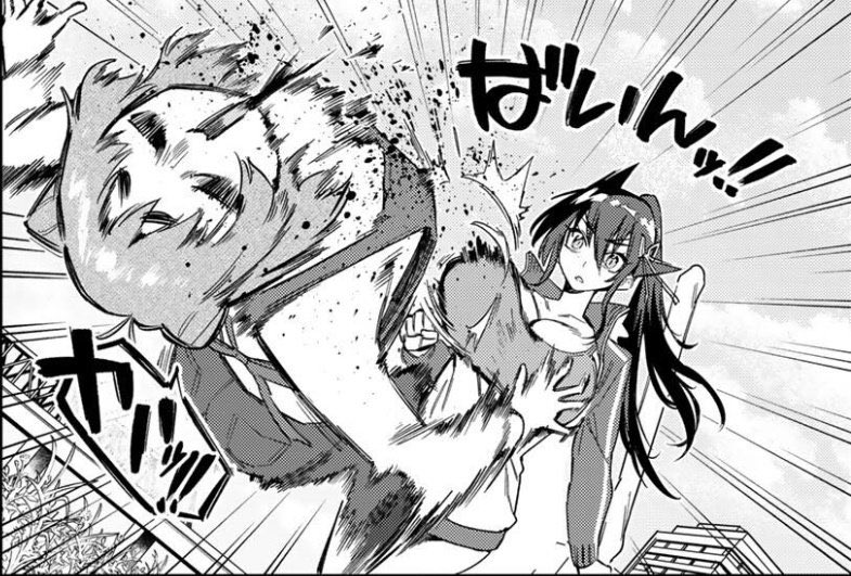 nonco@週マガで『カナチョロ』連載中㌠ tweet media