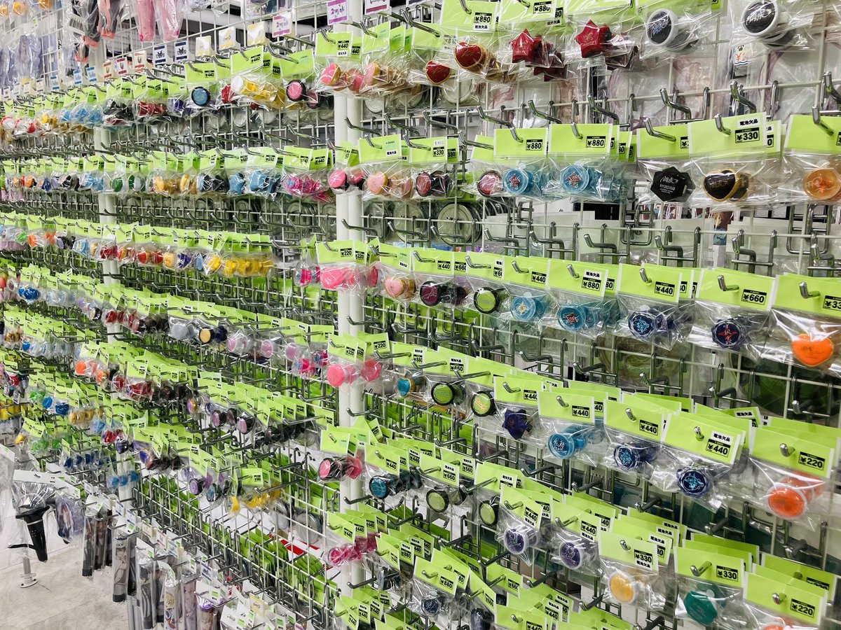 OPEN！】 ライブ館開店しました☀️ スタライ10th、ASSHCまでもう少し