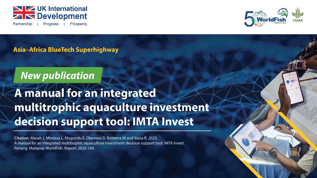 WorldFish tweet media