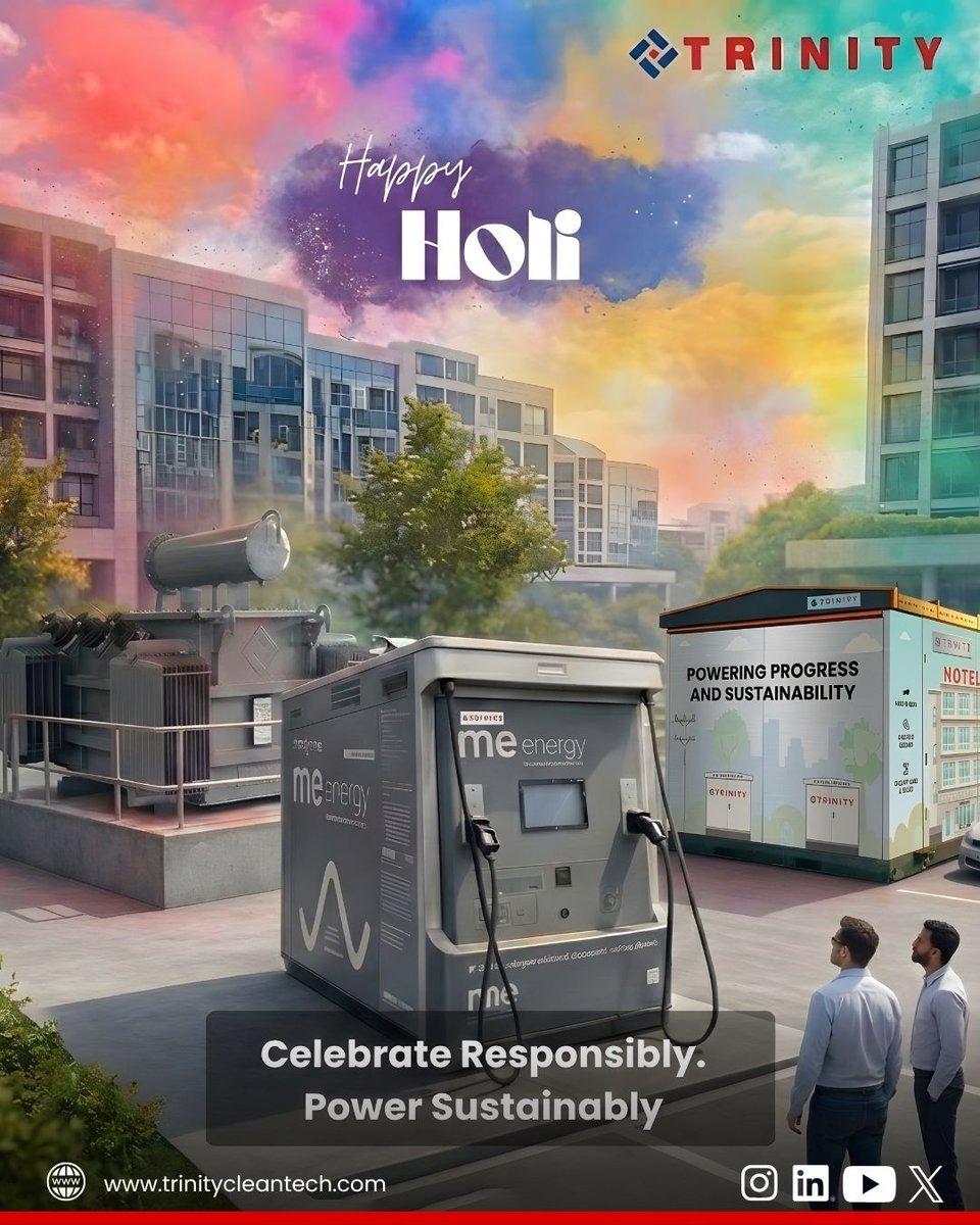 Trinity Cleantech Pvt Ltd tweet media