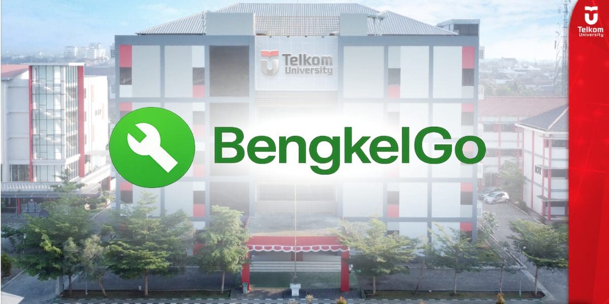 Telkom University tweet media