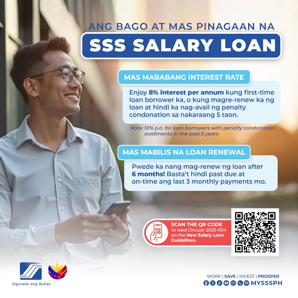 Social Security System tweet media