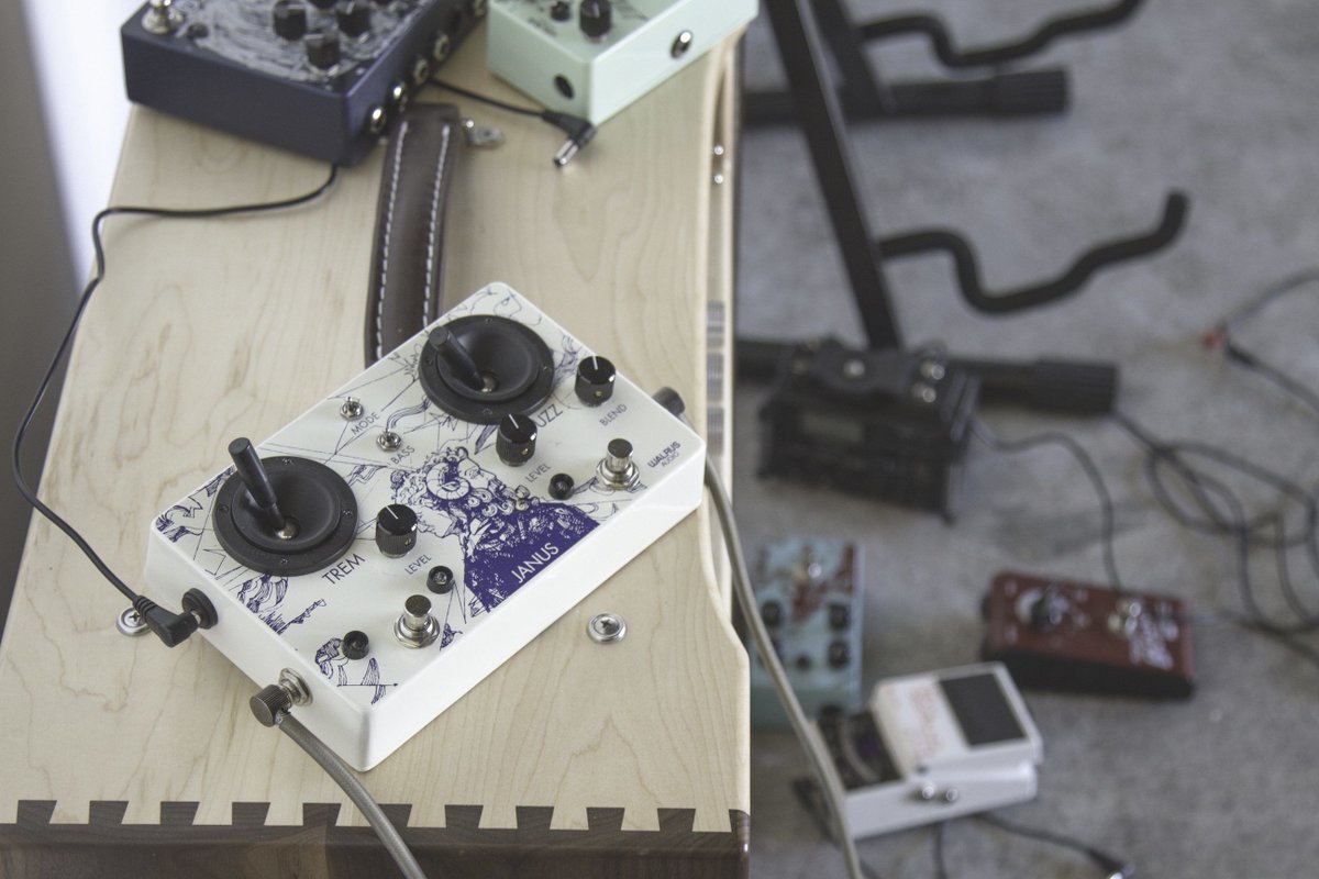 Walrus Audio JP tweet media