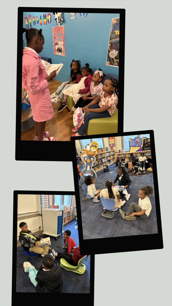 Humphries Elementary tweet media