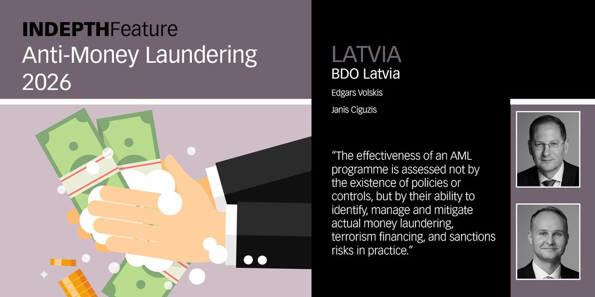 Risk & Compliance Magazine tweet media