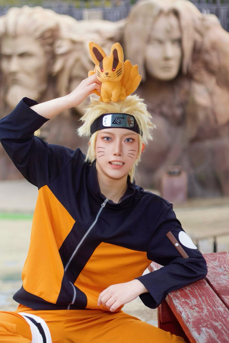 zyen425's tweet photo. 🍥🦊♡

📸@ryyy_7878 #アワコス2026 https://t.co/tDD3KtOPCO