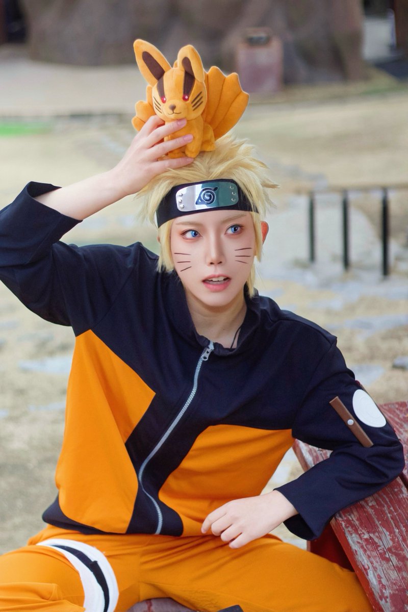 zyen425's tweet photo. 🍥🦊♡

📸@ryyy_7878 #アワコス2026 https://t.co/tDD3KtOPCO