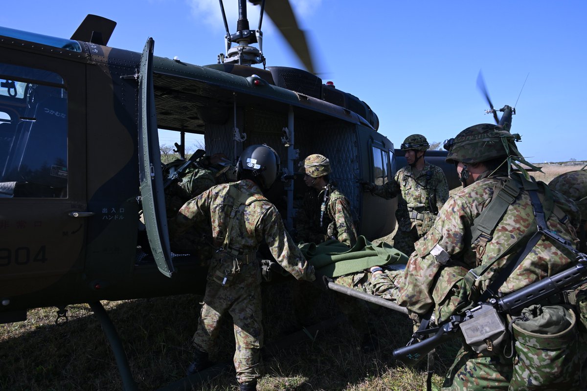 陸上自衛隊 第7師団【公式】 tweet media