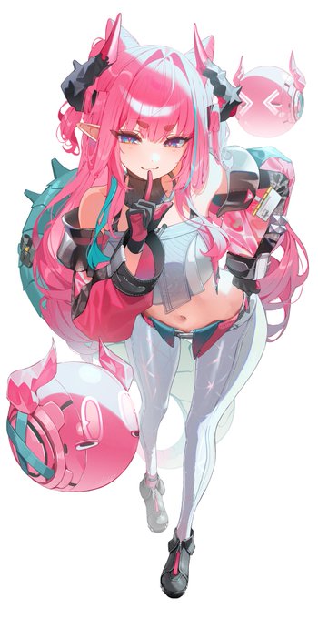 #エンドフィールド YVONNE 