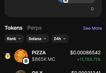 BTCPizza2010's tweet photo. @phantom I heard you guys are selling $Pizza? https://t.co/wh0aBRRdra