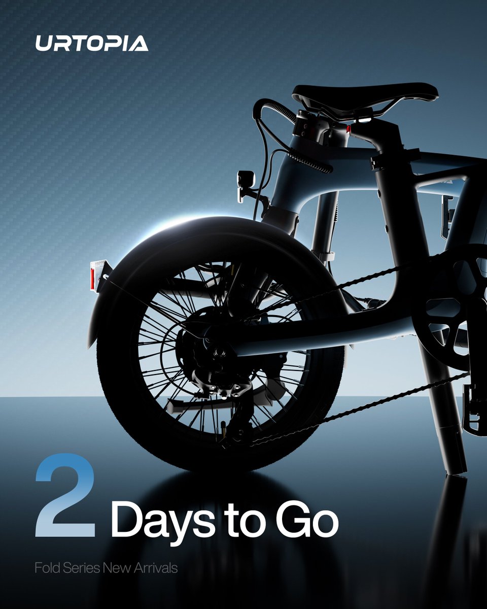 Urtopia eBike tweet media