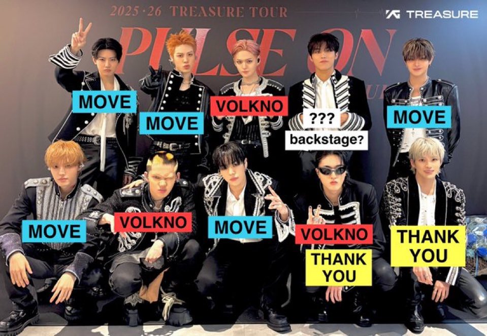 ARE U NOT ASHAMED <a href="/ygent_official/">YG FAMILY</a>