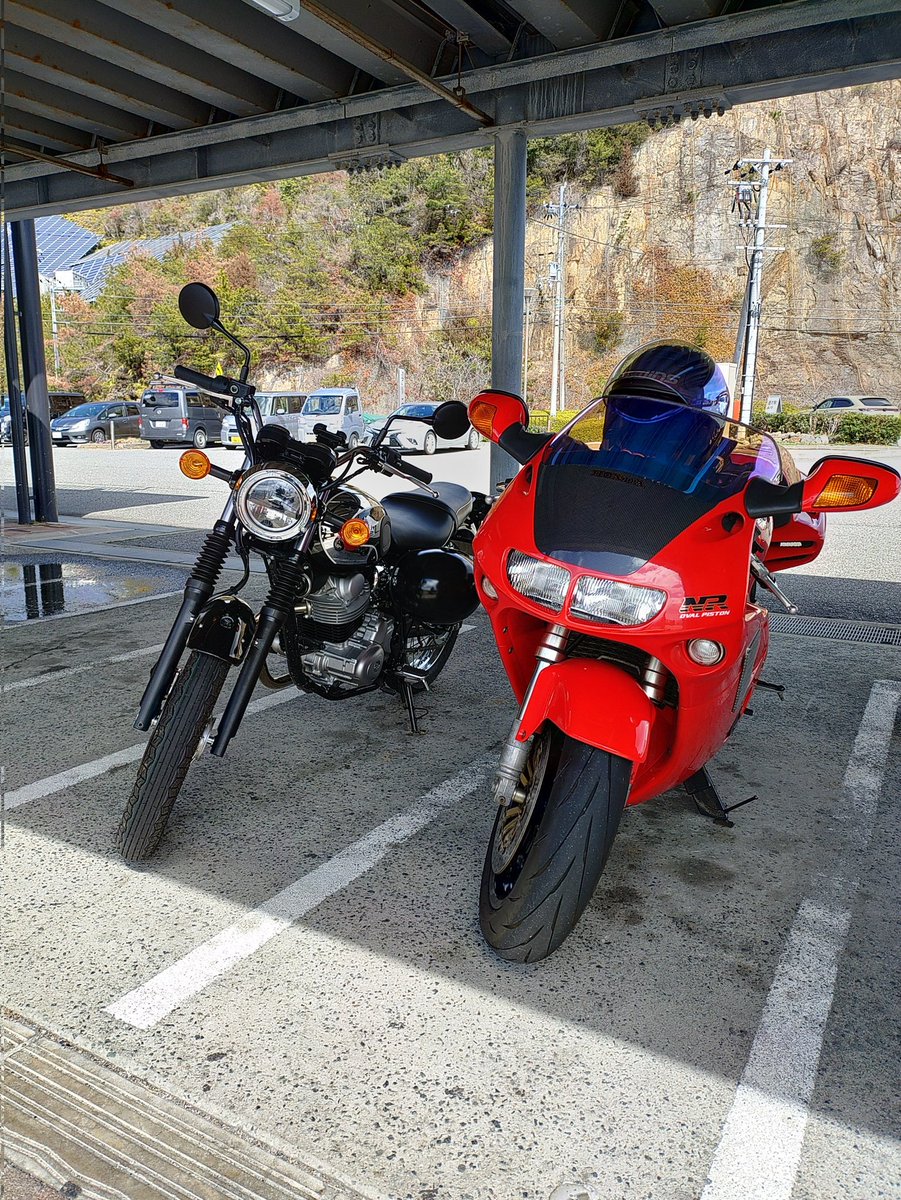 Kawasakiのメグロさん。 これ良いなぁ…👀👀👀