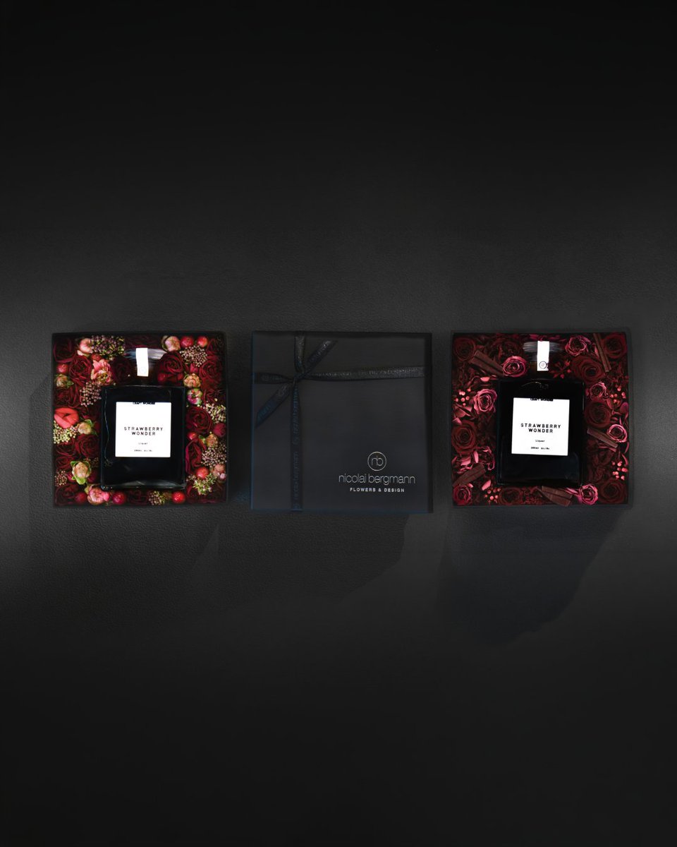 CraftWonder_jp's tweet photo. ──────────────
「Nicolai Bergmann Flowers & Design」×「CRAFT WONDER」
コラボレーションギフトが
3/13(金)から3日間限定でエストネーション大阪店にて発売
──────────────

CRAFT WONDERは、フラワーデザインブランド「ニコライ バーグマン フラワーズ & デザイン」とのコラボレーション商品を発売いたします。

本商品は、2026年3月13日（金）～15日（日）にエストネーション大阪店で開催されるPOPUPイベントのみの取り扱いとなり、フレッシュフラワー20セット、プリザーブドフラワー10セットの数量限定です。

高級苺「古都華」を贅沢に使用した、濃厚な旬を味わう、極上の苺リキュール「STRAWBERRY WONDER」と、それを艶やかで華やかな花々で包み込んだ特別なフラワーボックスをお届けします。

ホワイトデーや春のギフトシーズン、大切な方への感謝を伝える贈り物として、あるいはご自身への特別なひとときを彩るアイテムとしてお楽しみください。