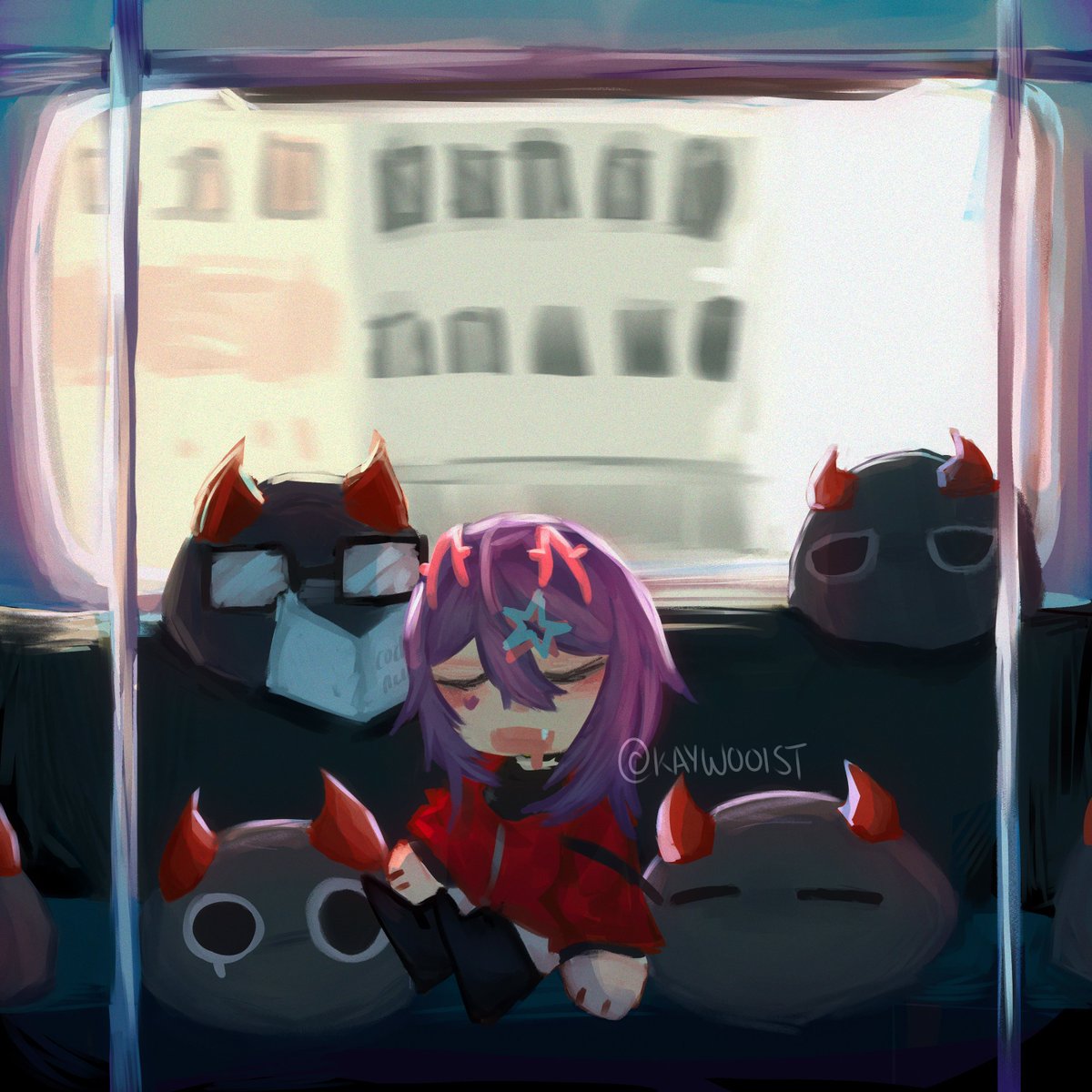 kaywoo 🌱💩 tweet media