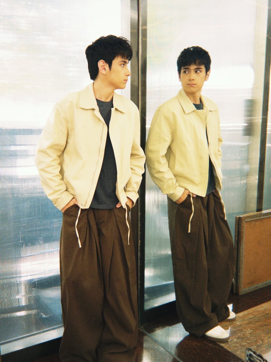 Heath Jornales stuns in new photos for Tiktoclock.