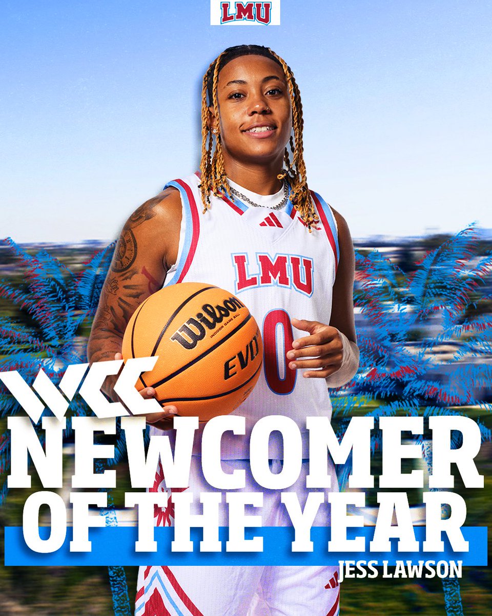 LMU Women's Basketball tweet media