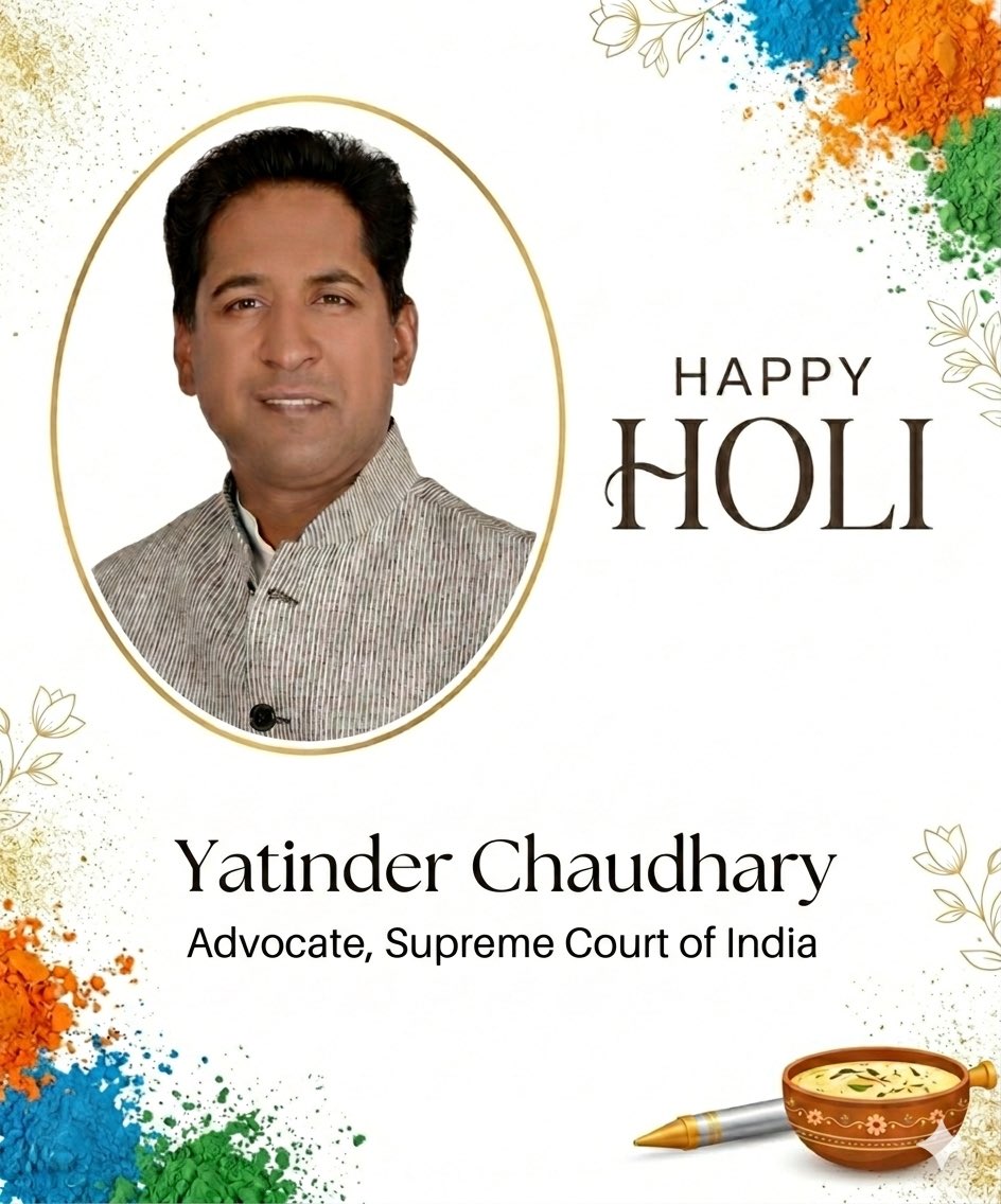 yatinder9's tweet photo. Happy #Holi 🌈

#होली की हार्दिक शुभकामनायें। https://t.co/2PVqztATG0