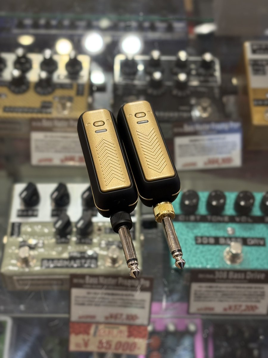 MUSICLAND KEY楽器@心斎橋店 tweet media