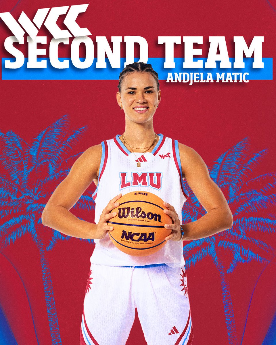 LMU Women's Basketball tweet media