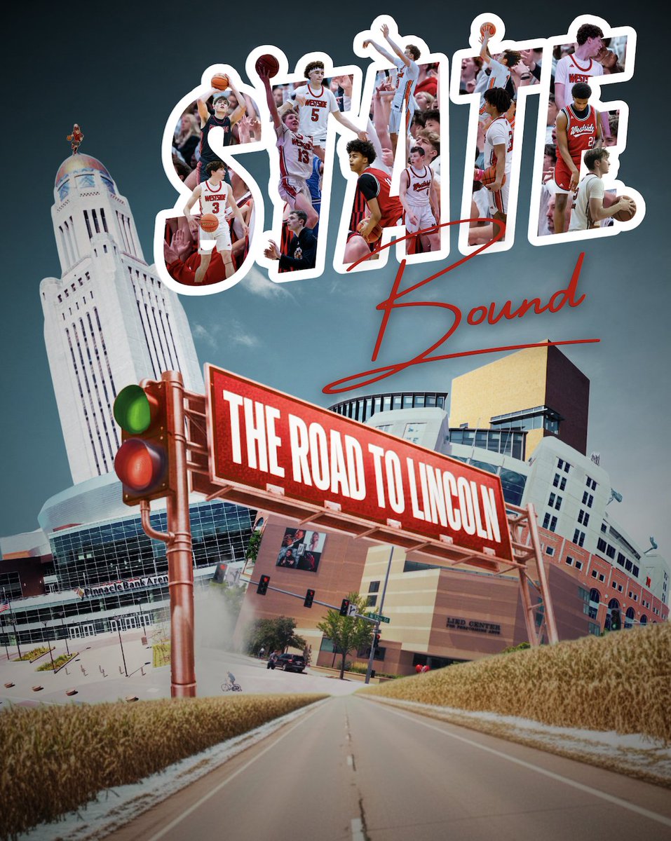 Tonight was fun.

We'll see you in Lincoln, Warrior Nation!