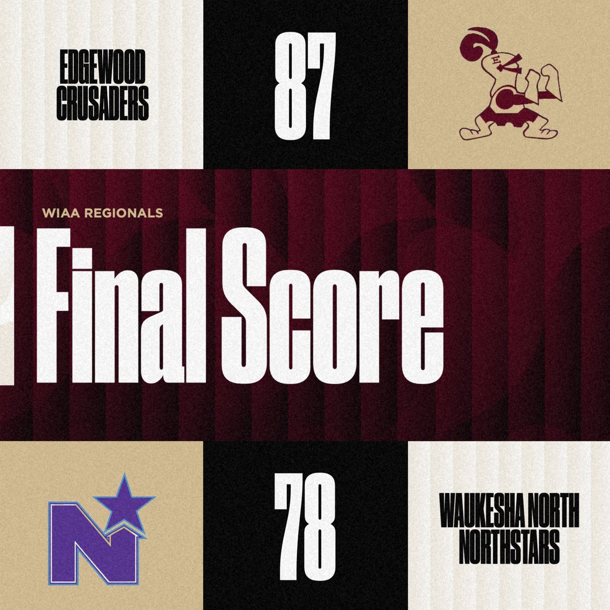 hs_edgewoodbb's tweet photo. Final from Edgewood 

Shot over 60% from the field and 3! 

McFarland on Friday Night! https://t.co/872EcL555L