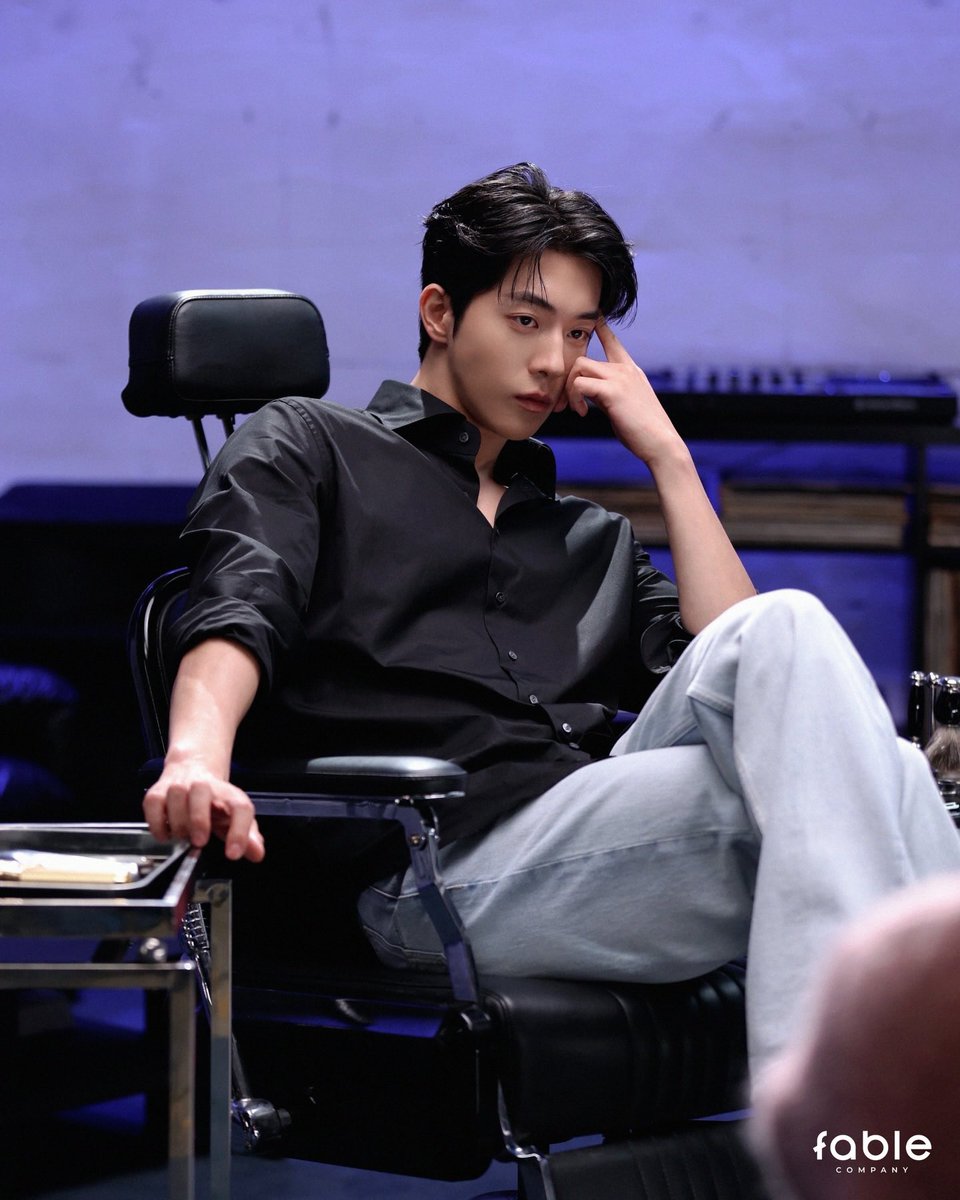 페이블 인스타 남주혁 지큐 디올뷰티 비하인드