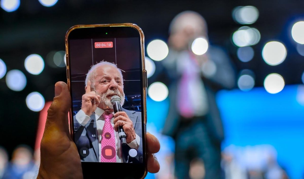 Participei hoje da abertura da II Conferência Nacional do Trabalho, um espaço importante de diálogo entre trabalhadores, empresários e governo para pensar o futuro do trabalho no Brasil. O encontro reúne representantes de todo o país para debater qualificação profissional,