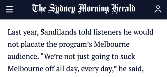 🐧 Victorian Independence Movement 🐧 tweet media