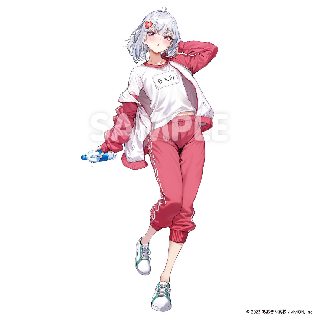 すみません!全身版もあわせてどうぞ!
#萌実VTuber9周年 