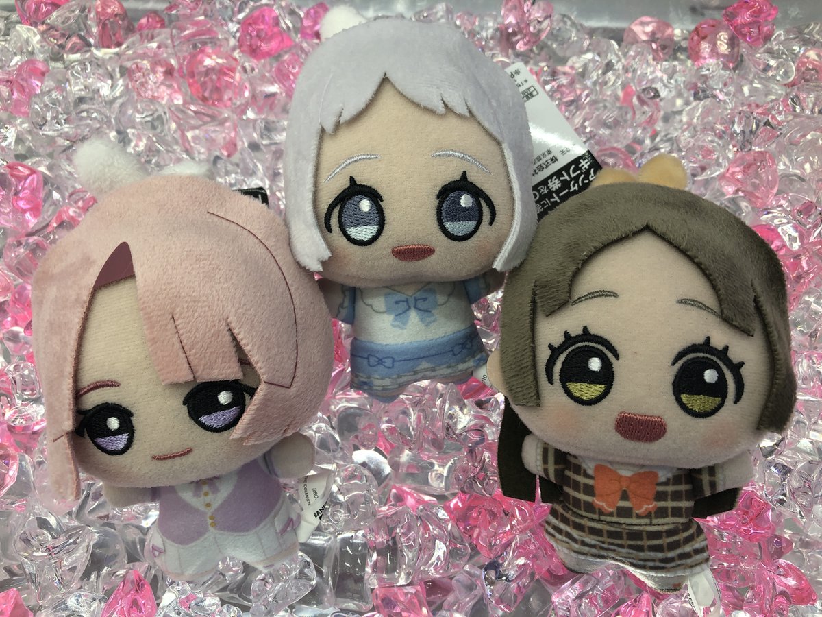 キャンペーン情報】 『学園アイドルマスター ちびぐるみ～GiGO限定