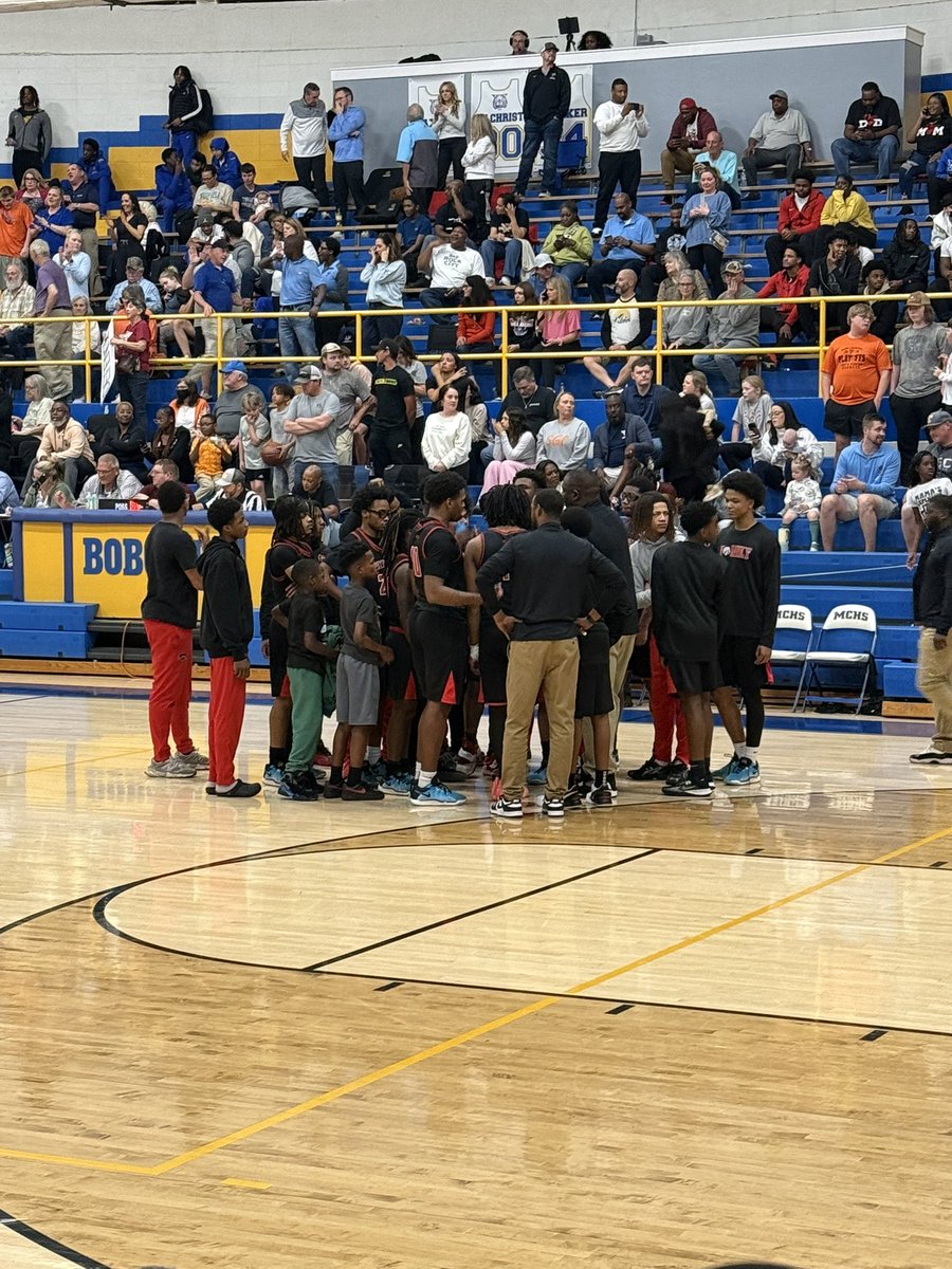 South Side High School tweet media