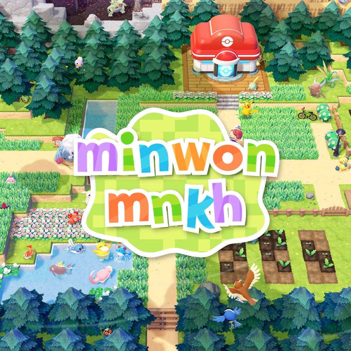 OPEN DM | BASE MINWON tweet media