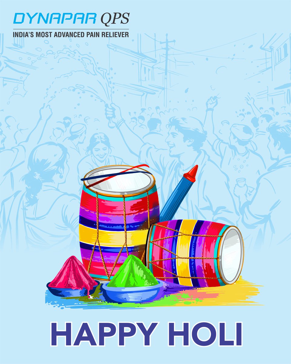 dynaparqps's tweet photo. Celebrate the colours of hope, positivity and new beginnings.

Happy Holi.

#happyholi #Holi2026 https://t.co/honLkSg8D6
