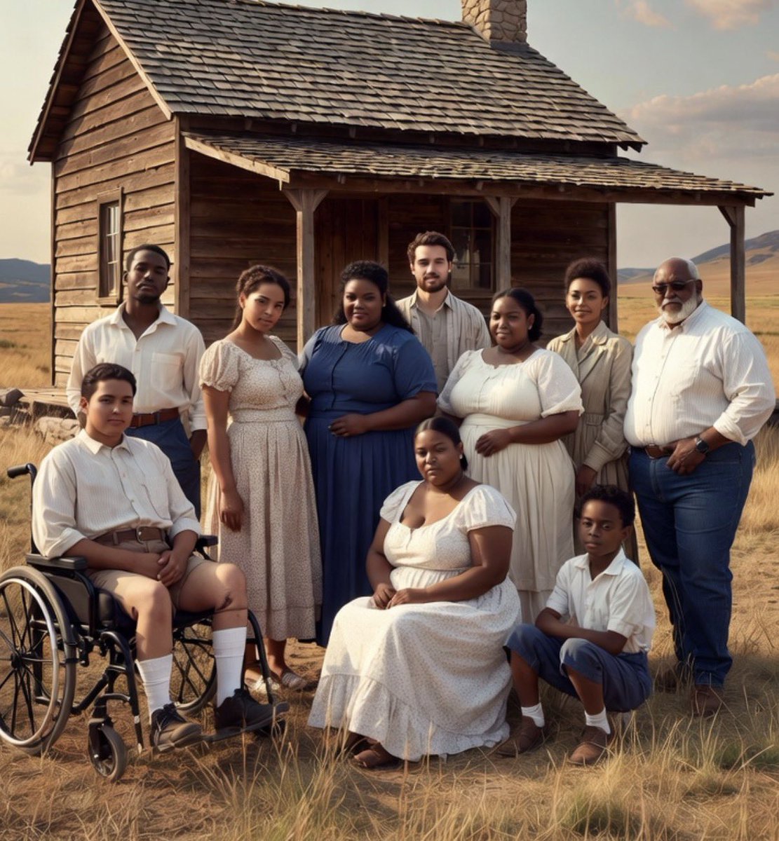 Dr. Jebra Faushay tweet media