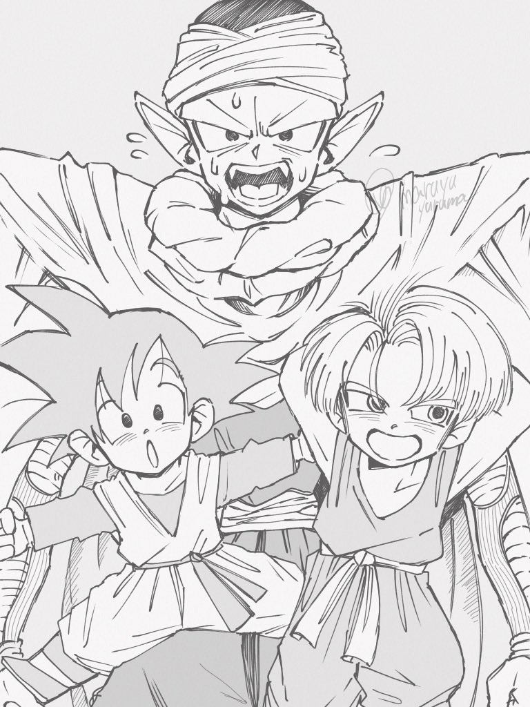 まるゆ。 tweet media