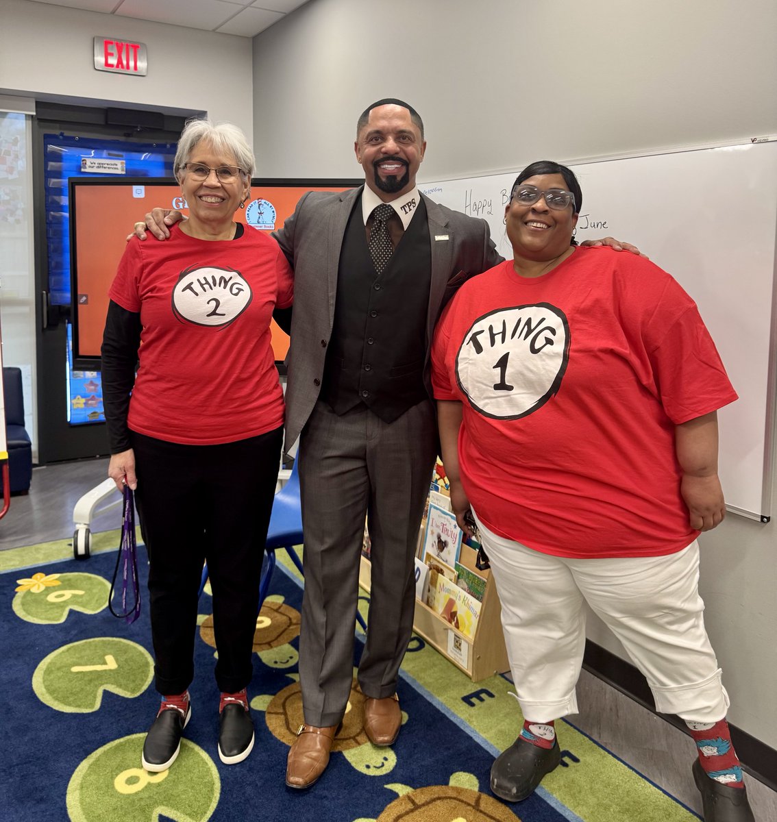 Dr. Romules Durant tweet media