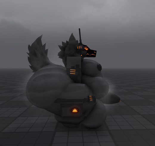 ochremaroon's tweet photo. redid orland's model! enjoy the protogen please
#rr34 #rr34hyper #donuts https://t.co/L2RX2iCmTe
