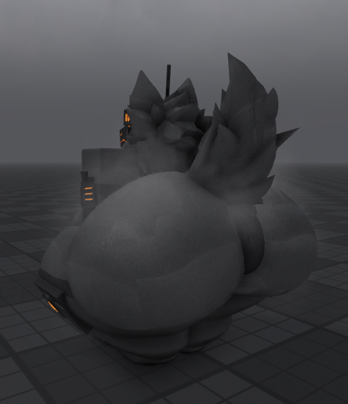 ochremaroon's tweet photo. redid orland's model! enjoy the protogen please
#rr34 #rr34hyper #donuts https://t.co/L2RX2iCmTe