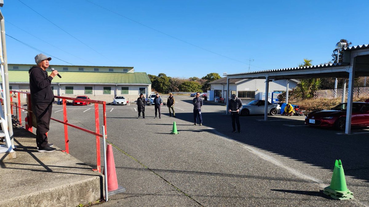 美浜サーキット公式アカウント tweet media