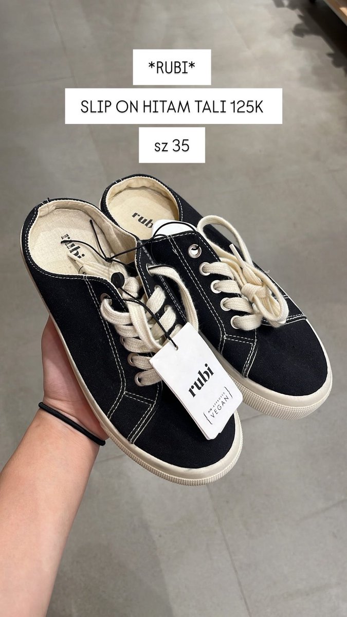 JASTIP RUBI, COTTON ON, CONVERSE , HNM ,STRADI DLL tweet media
