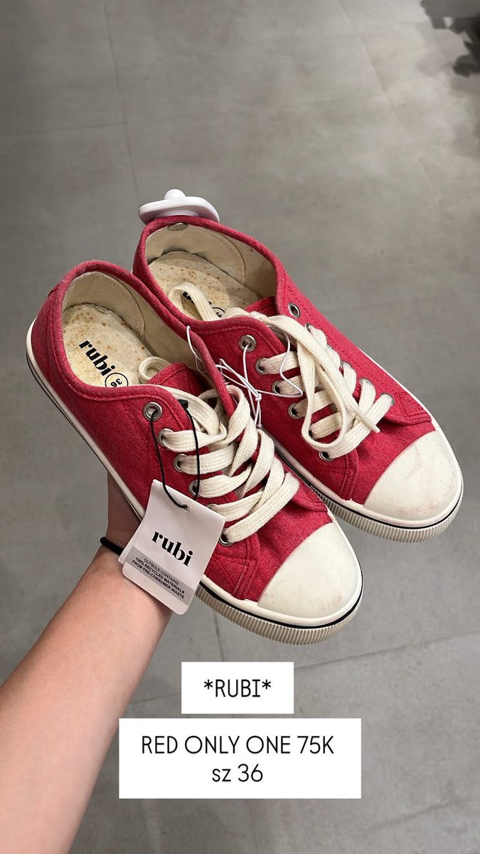 JASTIP RUBI, COTTON ON, CONVERSE , HNM ,STRADI DLL tweet media
